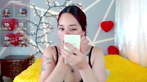 Valleria online show from February 24, 2026, 7:12 pm