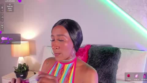 Snapshot of vanellopeevans chatting on February 25, 2026, 10:41 pm online show from February 25, 2026, 10:41 pm