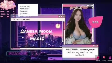 vanesa_moon_ online show from March 1, 2026, 1:57 pm