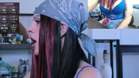 Snapshot of vanessaandadam chatting on September 30, 2025, 8:58 pm vanessaandadam online show from September 30, 2025, 8:58 pm