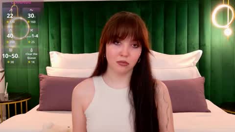 Snapshot of vanessafields chatting on January 11, 2026, 3:06 pm Vanessa online show from January 11, 2026, 3:06 pm