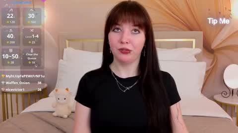 Snapshot of vanessafields chatting on January 31, 2026, 7:45 pm Vanessa online show from January 31, 2026, 7:45 pm