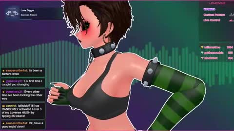 vannivr online show from January 18, 2025, 6:03 am