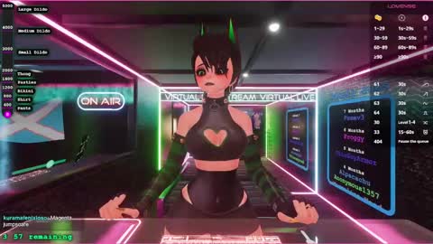 vannivr online show from March 9, 2025, 3:01 am