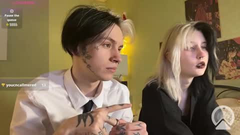 veryraretwins online show from February 10, 2025, 11:02 pm