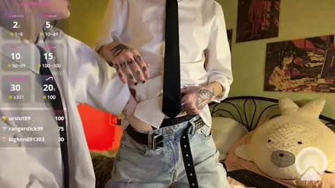 veryraretwins online show from March 7, 2025, 3:39 pm