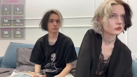 veryraretwins online show from December 16, 2025, 6:18 am