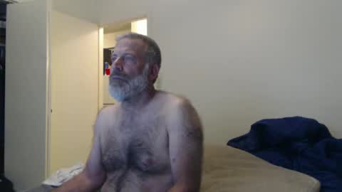 hairy man online show from January 19, 2025, 1:32 am