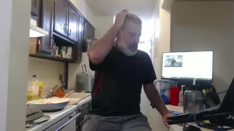 hairy man online show from September 18, 2025, 12:01 am