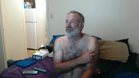 hairy man online show from October 27, 2025, 12:15 am