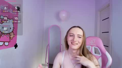 vi_luxxxy online show from February 25, 2026, 2:10 am