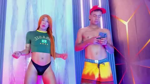 vicky_and_jeyco online show from February 14, 2026, 8:27 pm