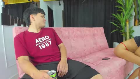 HADE  LEONEL  ALEX online show from March 4, 2026, 12:16 am