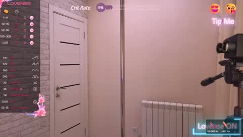 Snapshot of vika_pinakolada chatting on December 20, 2024, 6:40 am vika pinakolada online show from December 20, 2024, 6:40 am