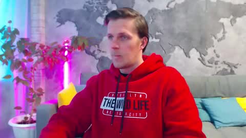 vikingchrisss online show from February 7, 2026, 11:03 am