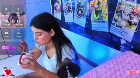 Violet Fiore online show from February 11, 2026, 2:33 pm