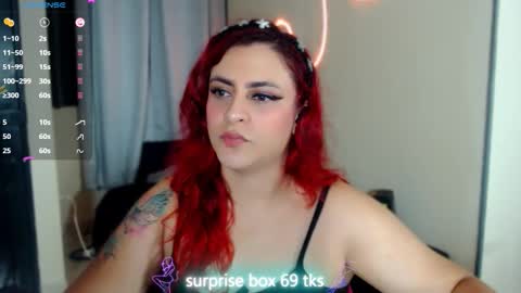 Violetta Morningstar online show from March 2, 2026, 9:27 am