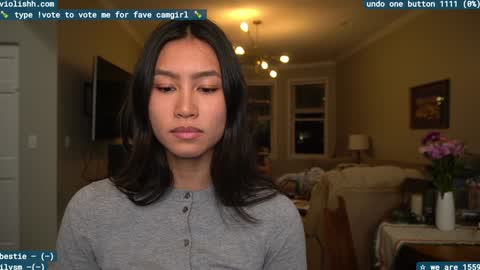 follow me on twitter violishh and ig violishh  online show from January 4, 2025, 12:59 am