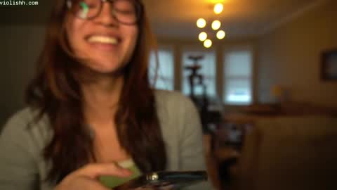 follow me on twitter violishh and ig violishh  online show from February 19, 2025, 10:20 pm