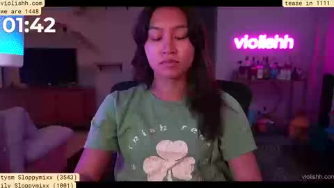 follow me on twitter violishh and ig violishh  online show from September 10, 2025, 12:54 am