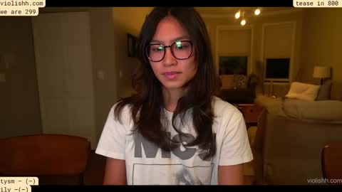 follow me on twitter violishh and ig violishh  online show from September 26, 2025, 12:36 am