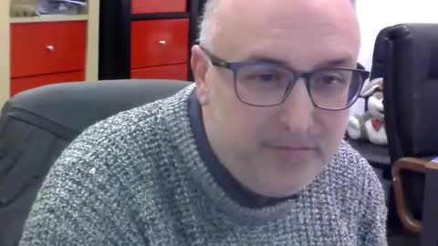 volpi72 online show from January 16, 2025, 6:37 pm