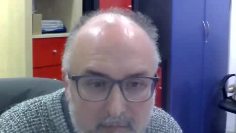 volpi72 online show from February 13, 2025, 8:34 pm