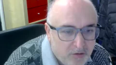 volpi72 online show from January 10, 2026, 12:18 pm