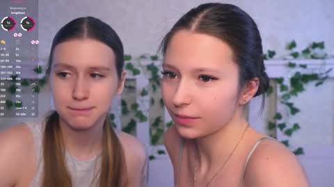 Snapshot of wendiesetters chatting on February 20, 2026, 9:15 pm Nora online show from February 20, 2026, 9:15 pm