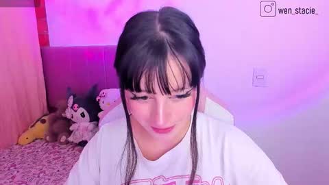 Snapshot of wenstacie_ chatting on September 11, 2025, 2:22 am Wenstacie INDEPENDENT MODEL online show from September 11, 2025, 2:22 am