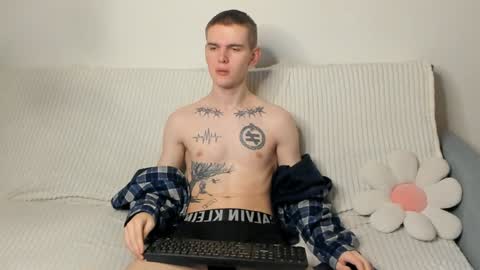 Wes online show from January 12, 2025, 2:24 am