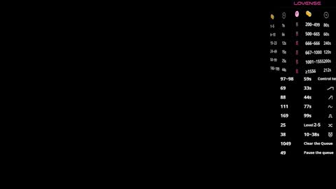 Snapshot of whisperlure chatting on February 3, 2026, 6:40 am Zozo online show from February 3, 2026, 6:40 am
