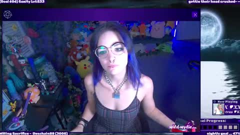 Wylie Wanderlust online show from September 20, 2025, 2:34 am