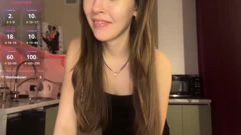 Isobelle online show from February 7, 2025, 3:30 pm