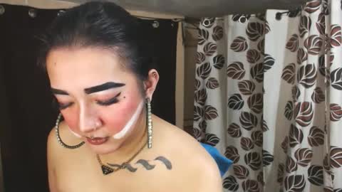 Snapshot of xasianempressx chatting on January 25, 2025, 10:07 pm Nira NOT INTO CHEAP GUYS online show from January 25, 2025, 10:07 pm