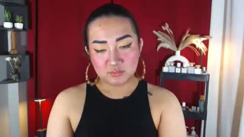 Snapshot of xasianempressx chatting on September 8, 2025, 6:29 pm Nira NOT INTO CHEAP GUYS online show from September 8, 2025, 6:29 pm