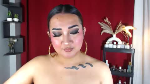 Snapshot of xasianempressx chatting on September 22, 2025, 11:40 pm Nira NOT INTO CHEAP GUYS online show from September 22, 2025, 11:40 pm