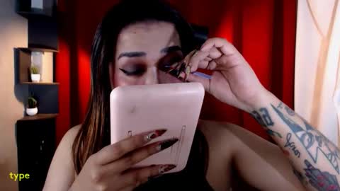 Snapshot of xasianempressx chatting on February 25, 2026, 8:40 pm Nira NOT INTO CHEAP GUYS online show from February 25, 2026, 8:40 pm