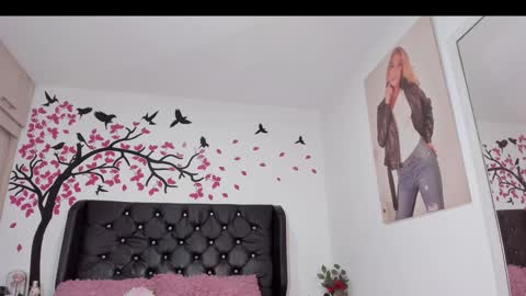 Anastasia Reyes online show from January 19, 2025, 10:17 pm