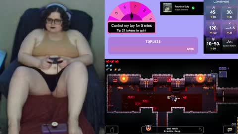 Snapshot of xonerdykitty chatting on December 14, 2024, 8:13 am Nerdykitty online show from December 14, 2024, 8:13 am