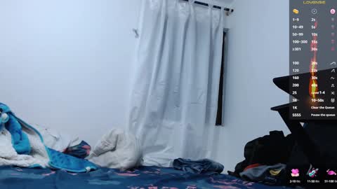 Snapshot of yacklol chatting on December 7, 2024, 11:23 pm jack thopmson online show from December 7, 2024, 11:23 pm