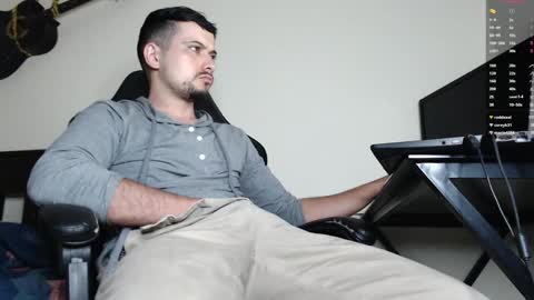 Snapshot of yacklol chatting on January 1, 2025, 2:30 am jack thopmson online show from January 1, 2025, 2:30 am