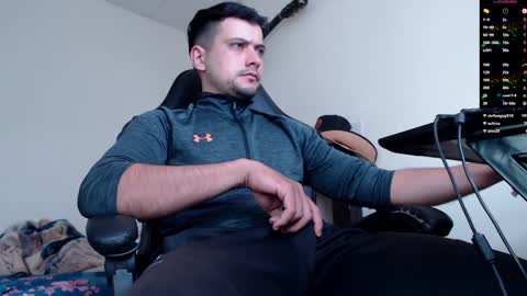 Snapshot of yacklol chatting on January 1, 2025, 9:41 pm jack thopmson online show from January 1, 2025, 9:41 pm