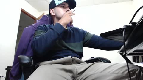 Snapshot of yacklol chatting on January 27, 2025, 12:54 am jack thopmson online show from January 27, 2025, 12:54 am