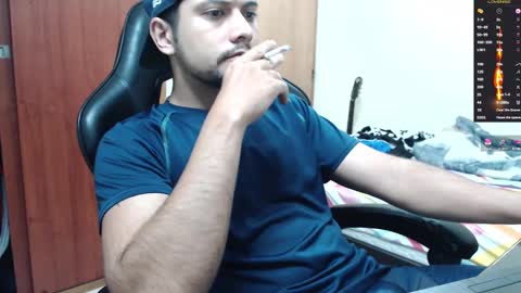 Snapshot of yacklol chatting on March 1, 2025, 3:32 am jack thopmson online show from March 1, 2025, 3:32 am