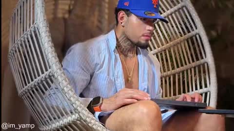 yamp sambrano online show from February 20, 2026, 3:47 am