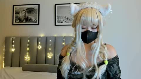 Snapshot of yanyaan chatting on February 21, 2026, 8:43 pm Yana online show from February 21, 2026, 8:43 pm