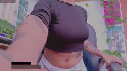 Snapshot of yeriawaddell_ chatting on February 23, 2026, 9:12 pm yeriawaddell online show from February 23, 2026, 9:12 pm