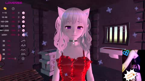 Snapshot of yin_69_yang chatting on December 28, 2024, 2:33 am Yin online show from December 28, 2024, 2:33 am