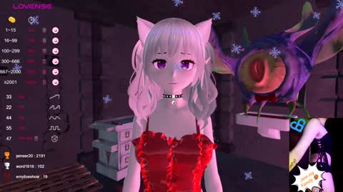 Snapshot of yin_69_yang chatting on January 5, 2025, 6:02 am Yin online show from January 5, 2025, 6:02 am